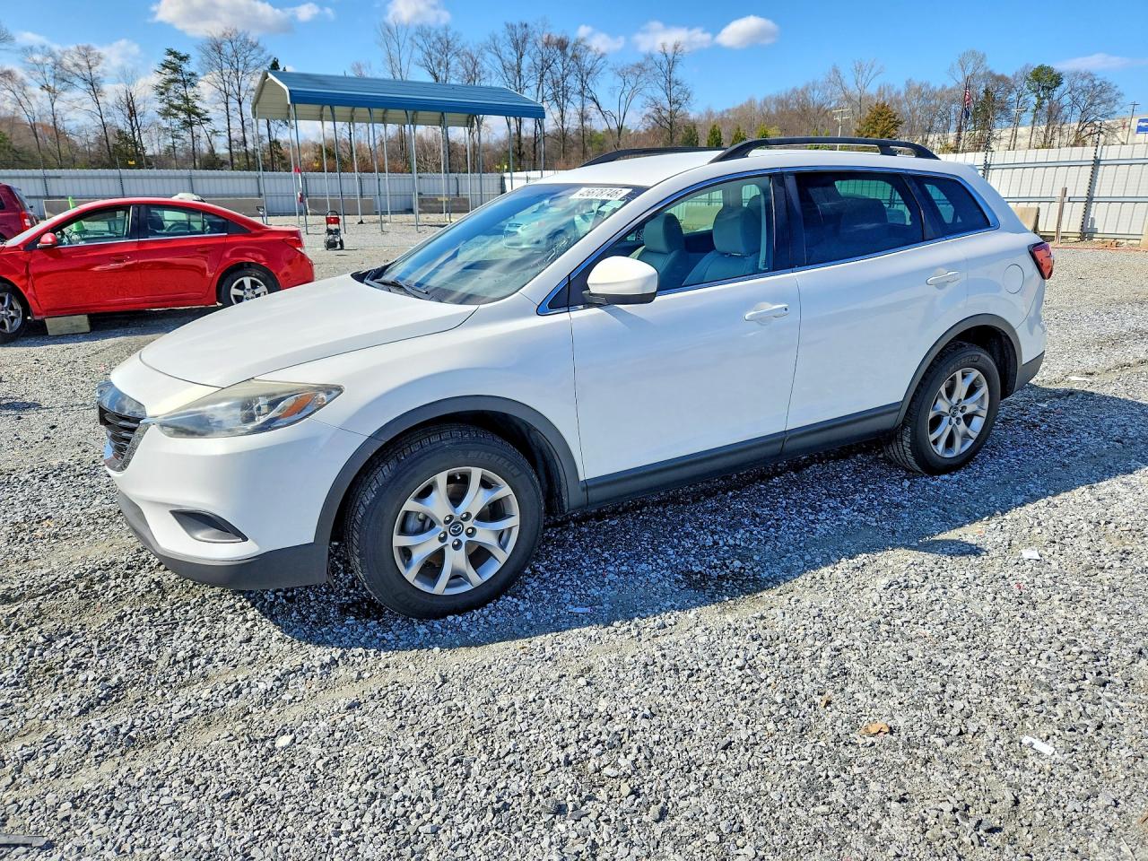 2014 MAZDA CX-9 TOURING