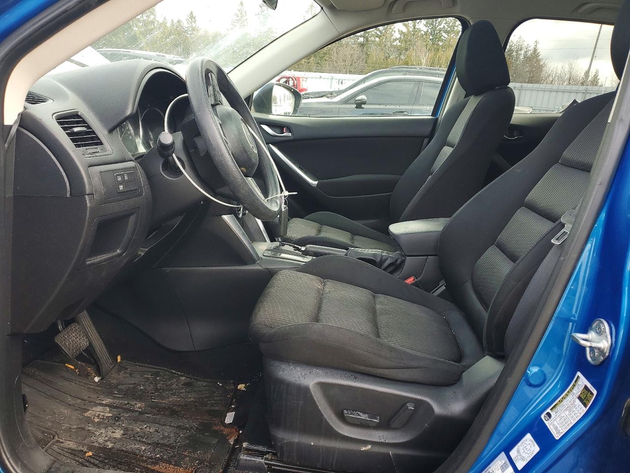 MAZDA CX-5 2013 — 8