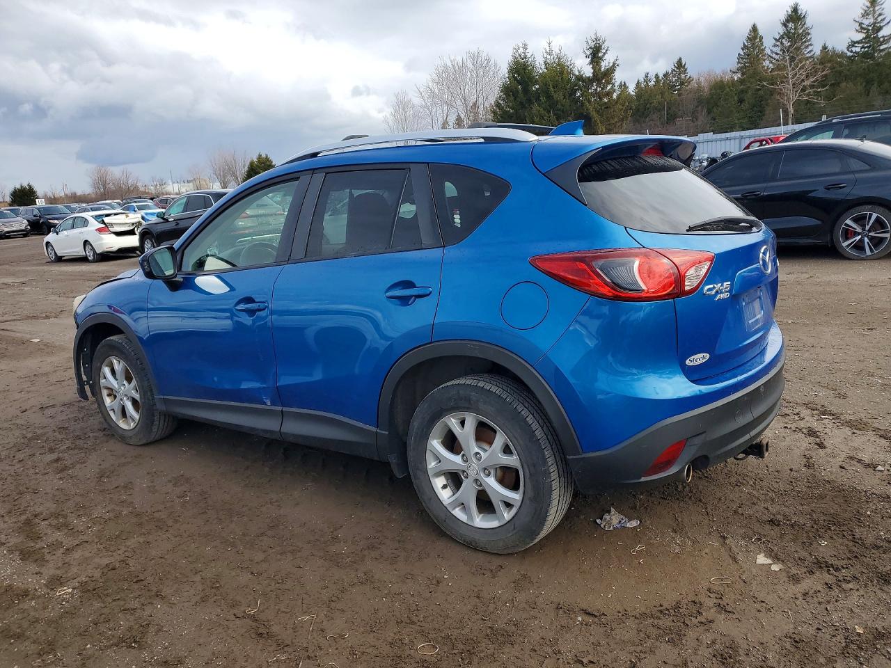 MAZDA CX-5 2013 — 3