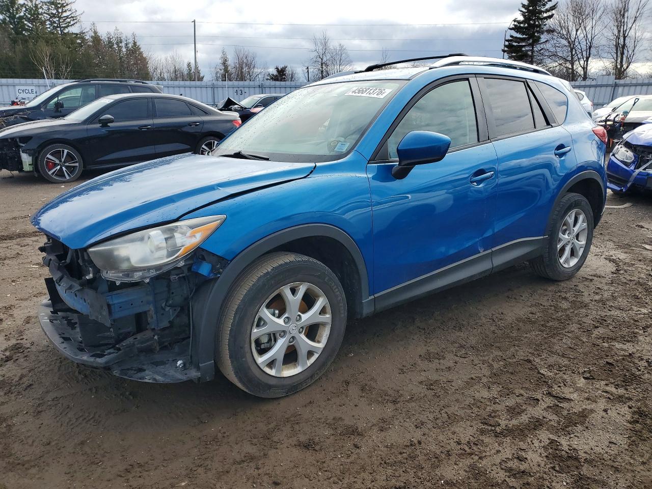 MAZDA CX-5 2013 — 2