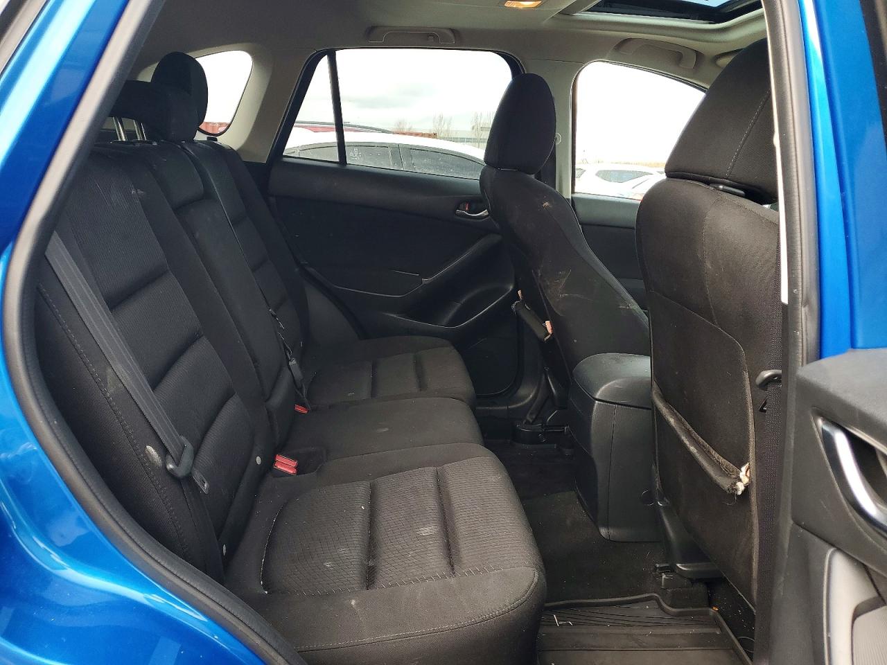 MAZDA CX-5 2013 — 12