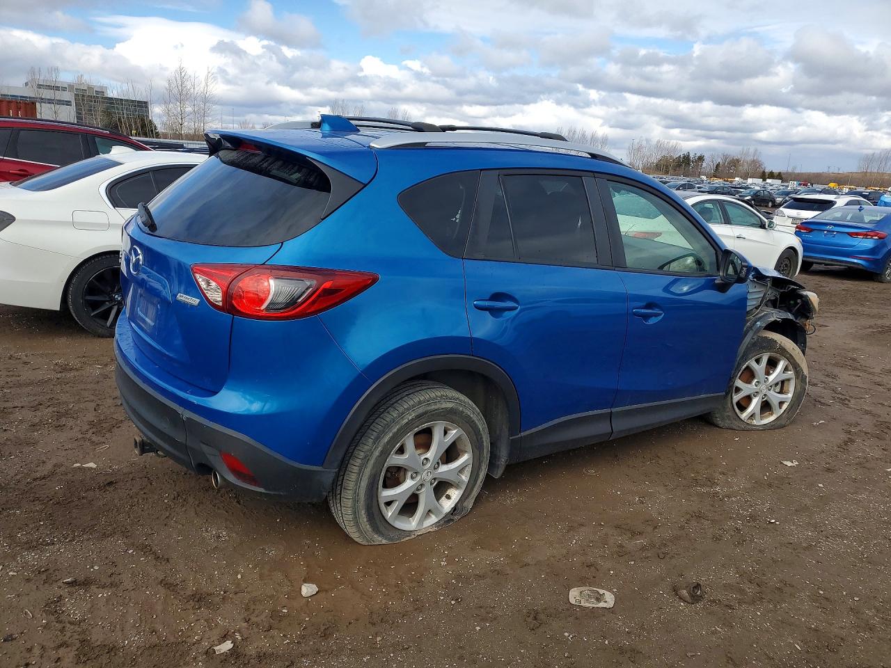 MAZDA CX-5 2013 — 4