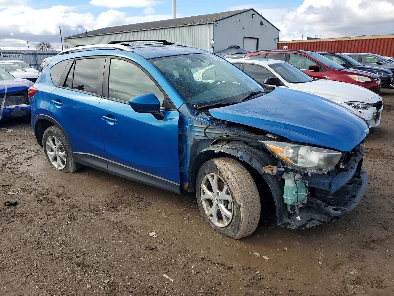 MAZDA CX-5 2013 — 5