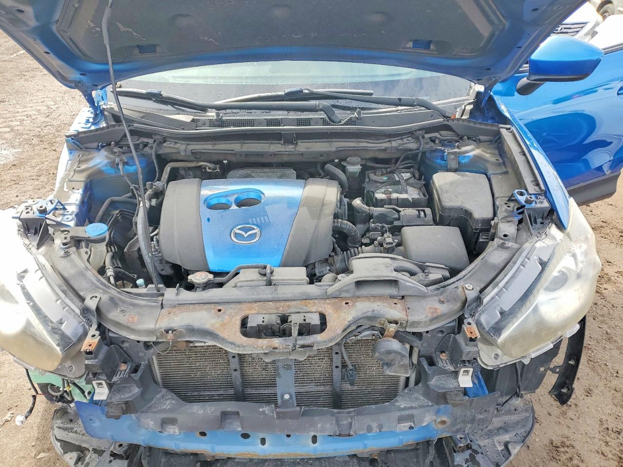 MAZDA CX-5 2013 — 13