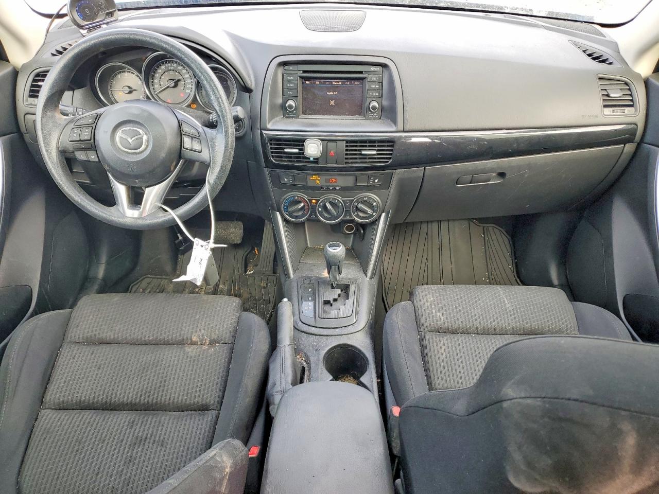 MAZDA CX-5 2013 — 9