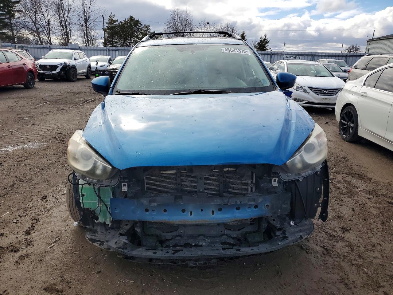 MAZDA CX-5 2013 — 6