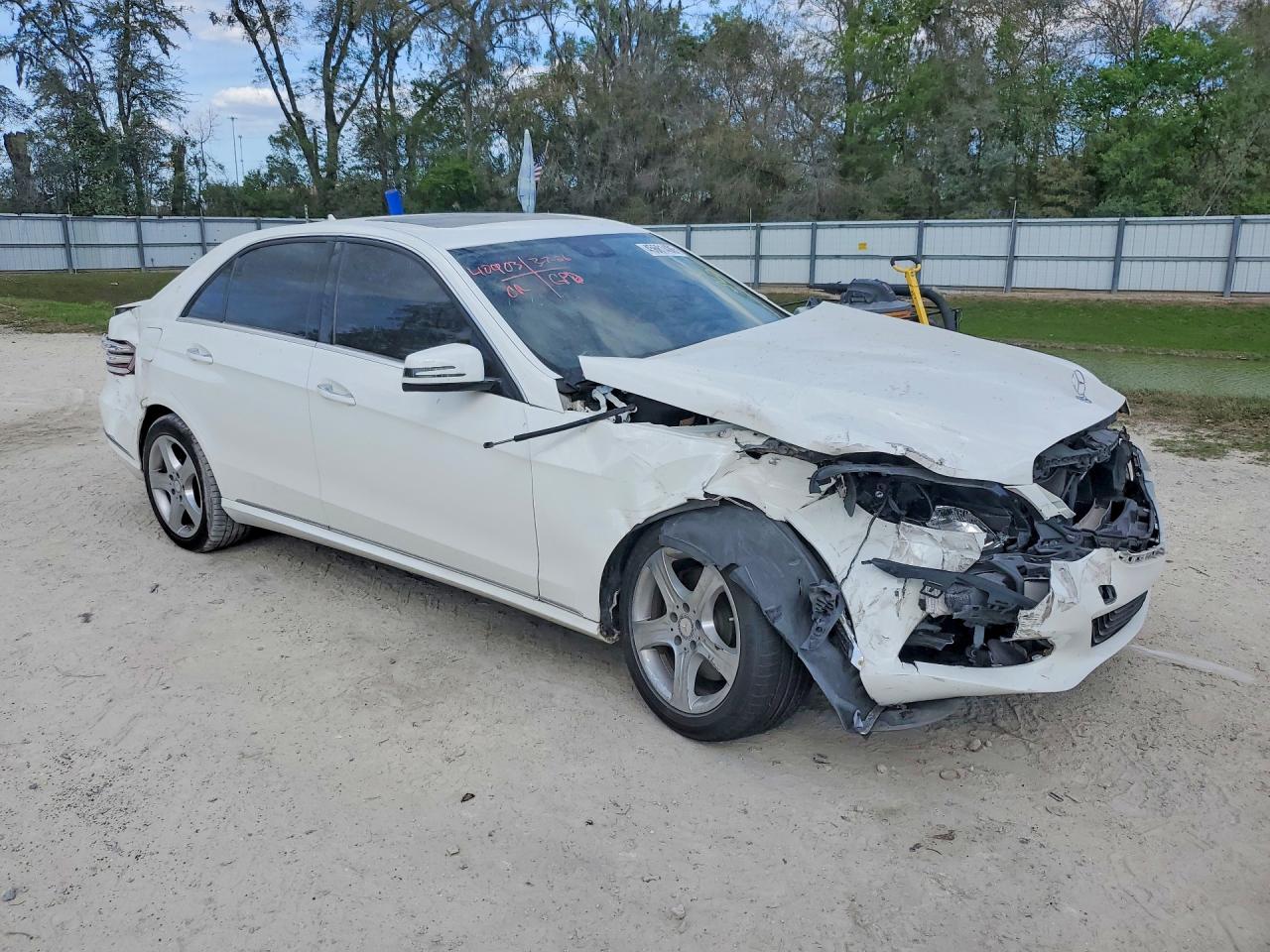 2014 MERCEDES-BENZ E 350