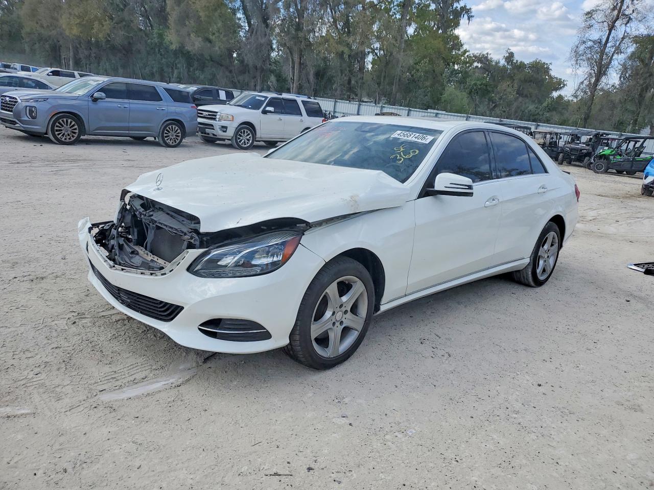 2014 MERCEDES-BENZ E 350