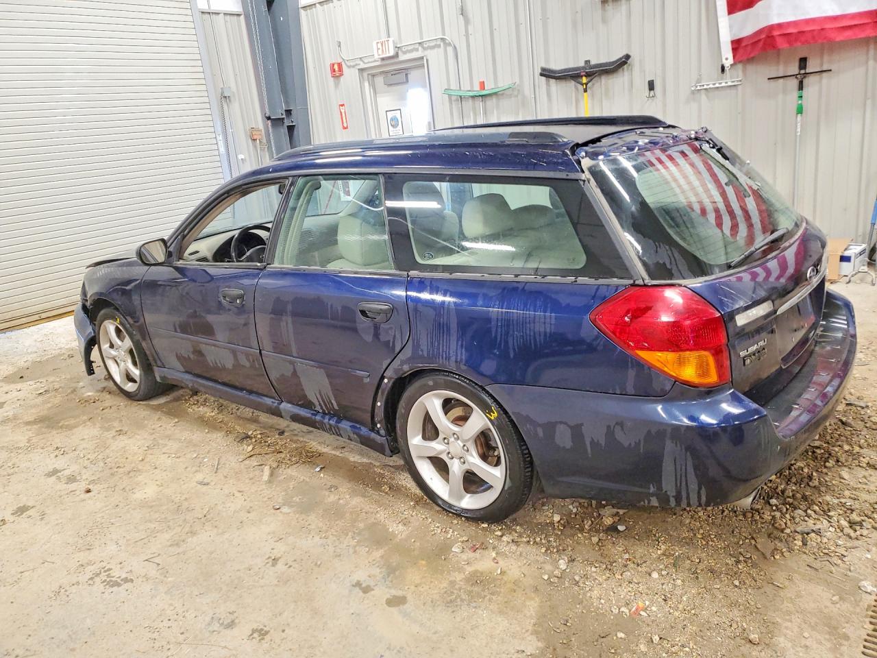 SUBARU LEGACY 2006 — 3