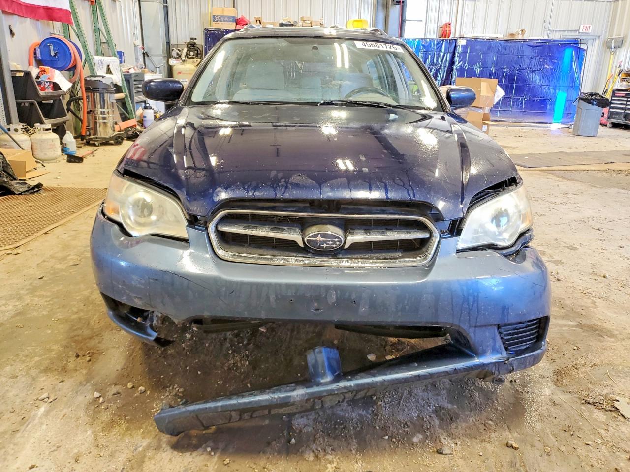 SUBARU LEGACY 2006 — 6