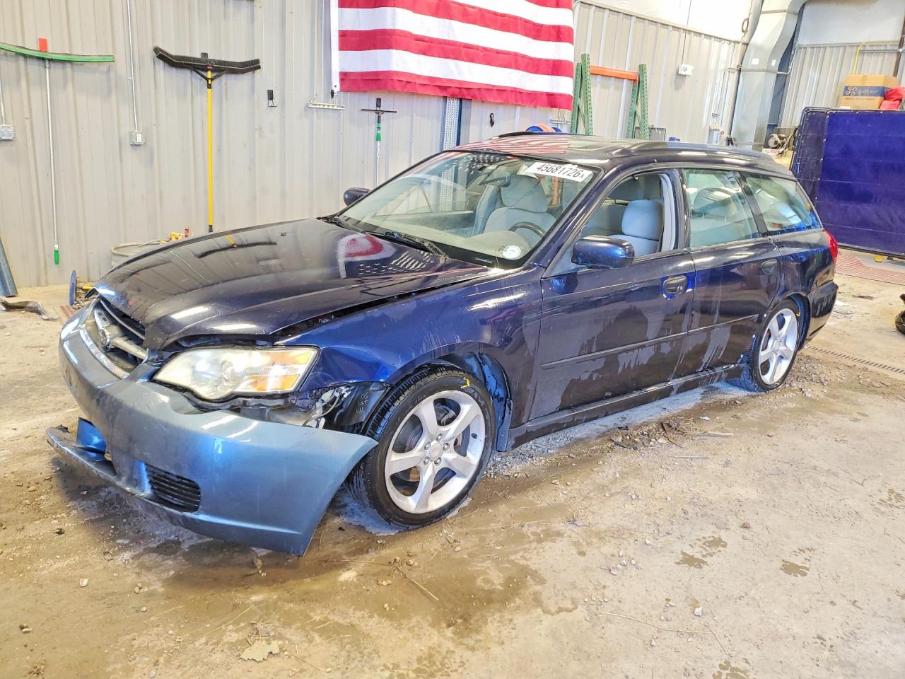 SUBARU LEGACY 2006 — 2