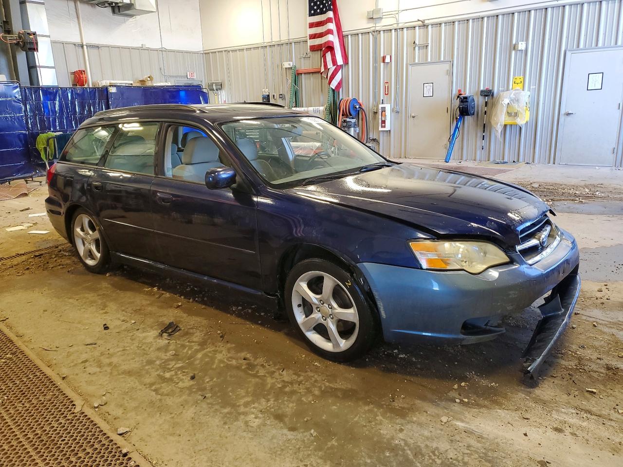 SUBARU LEGACY 2006 — 5