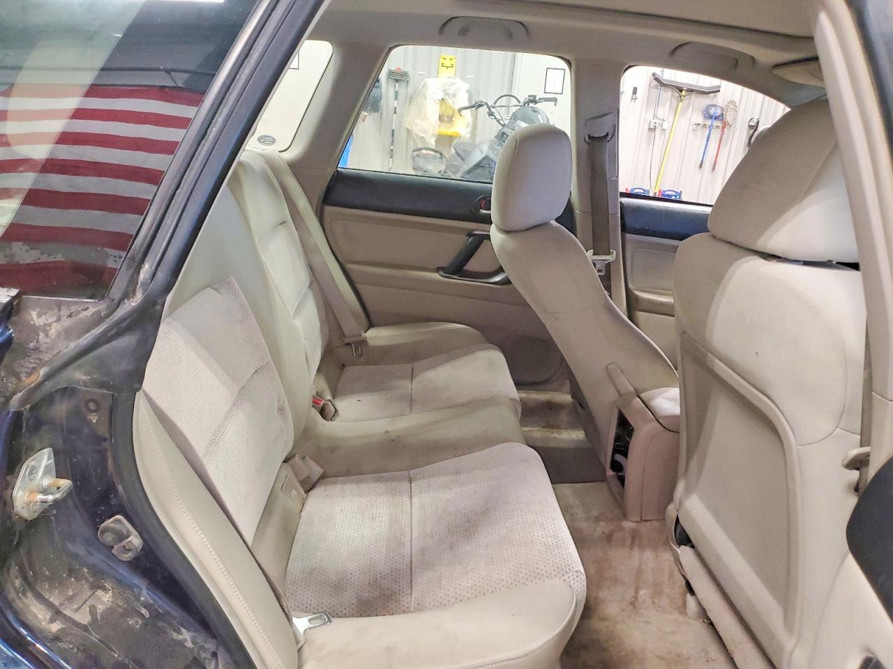 SUBARU LEGACY 2006 — 11