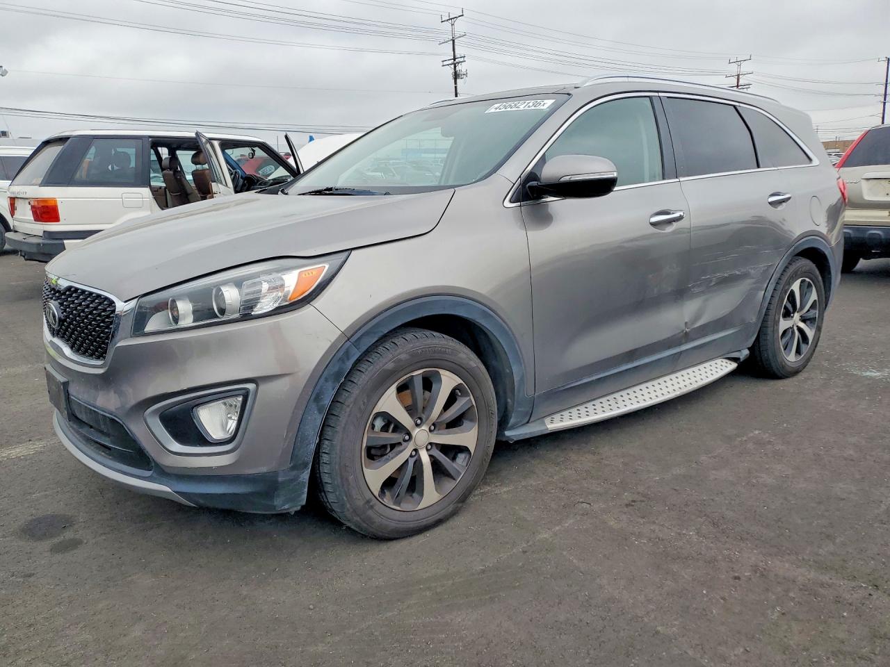 KIA SORENTO 2016 — 2