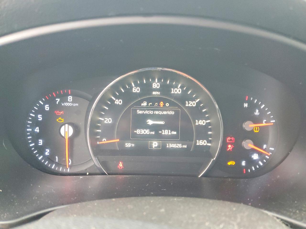 KIA SORENTO 2016 — 10