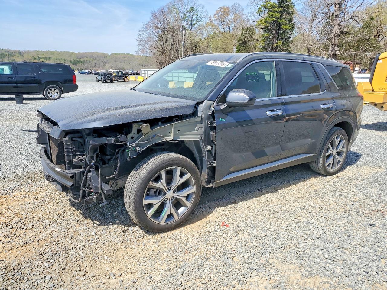 2020 HYUNDAI PALISADE SEL