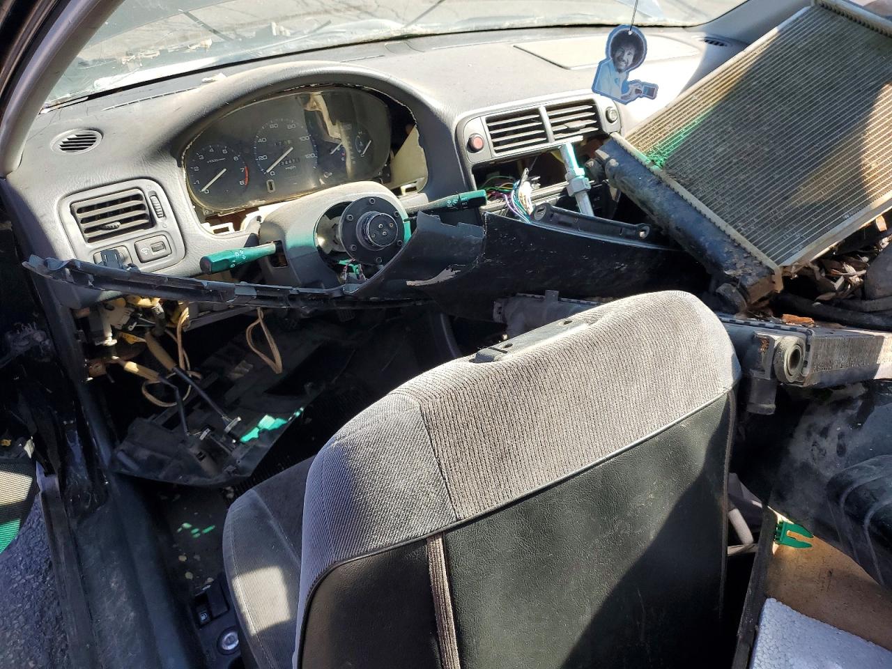 HONDA CIVIC 1998 — 9