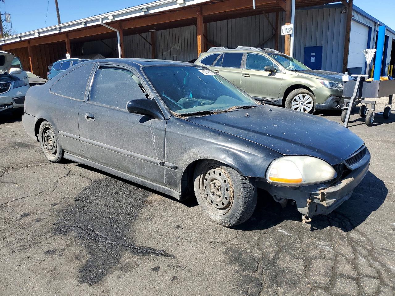 HONDA CIVIC 1998 — 5