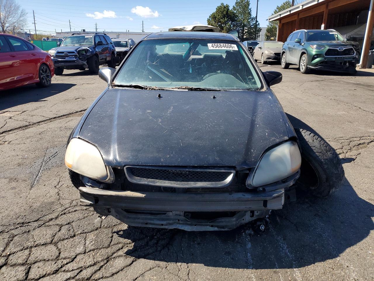 HONDA CIVIC 1998 — 6