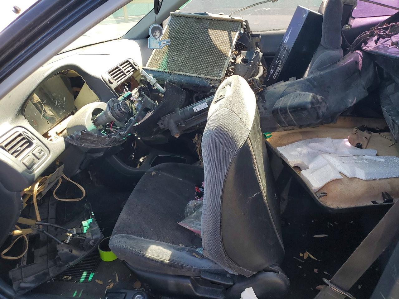 HONDA CIVIC 1998 — 8