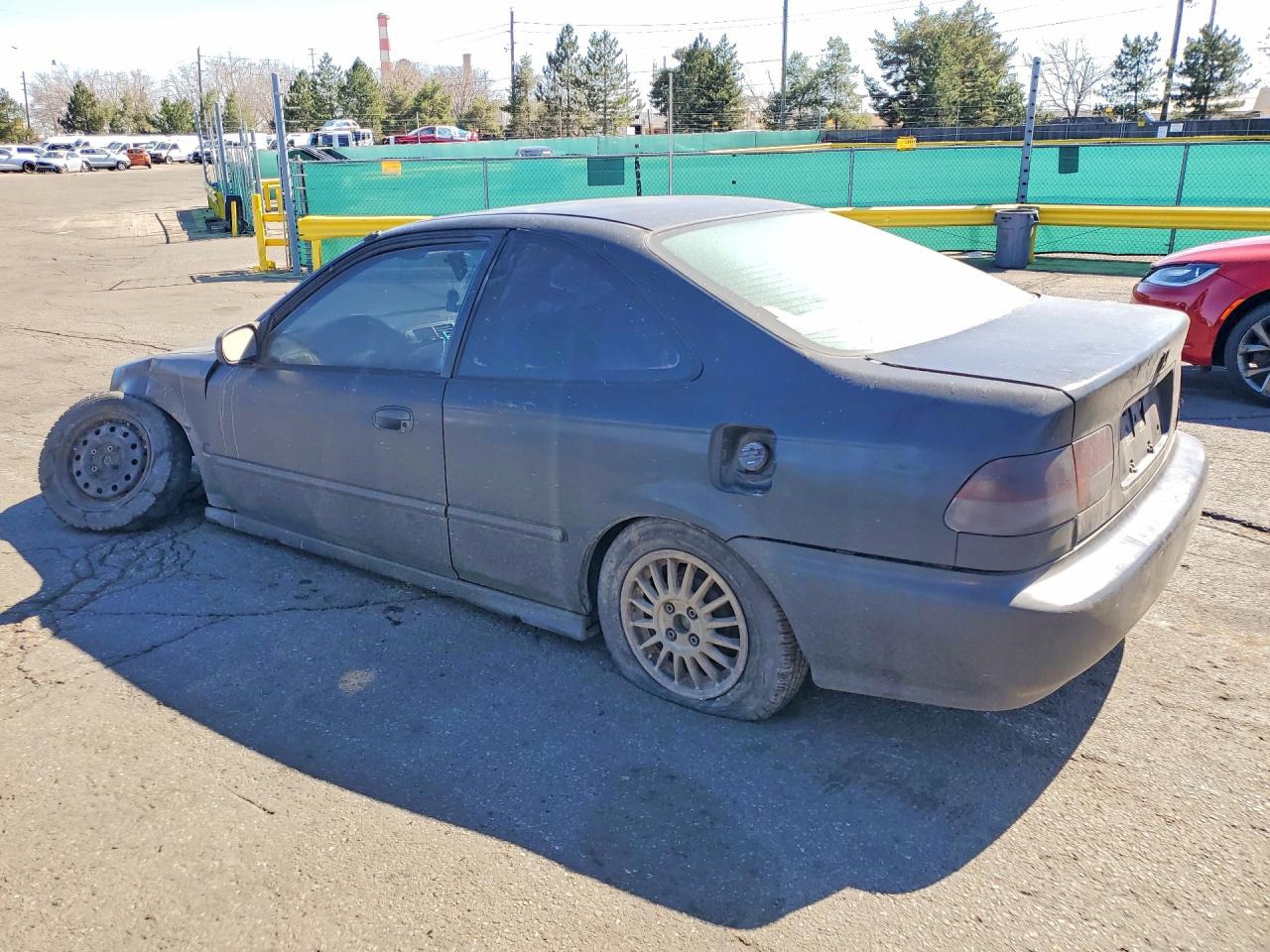 HONDA CIVIC 1998 — 3