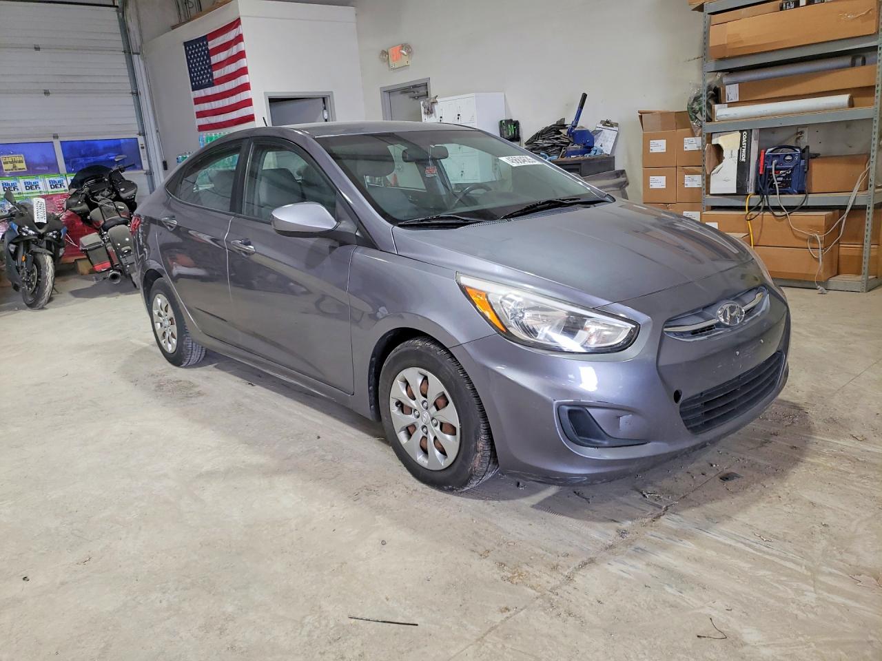 2016 HYUNDAI ACCENT SE