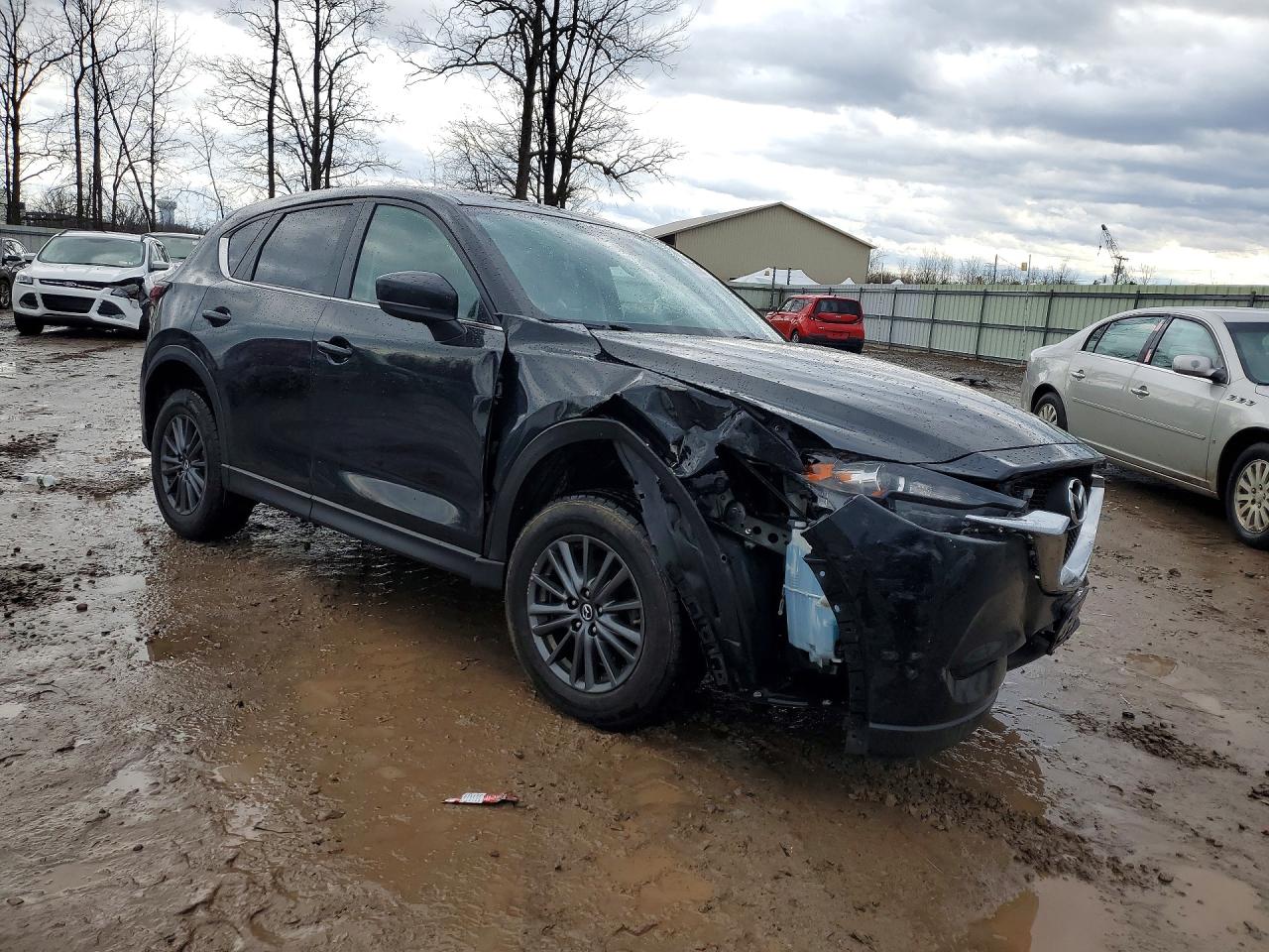 2019 MAZDA CX-5 SPORT
