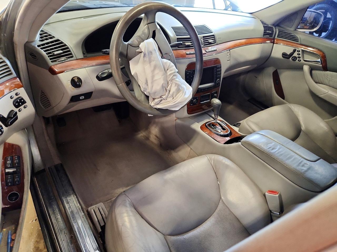 MERCEDES-BENZ S 2004 — 9