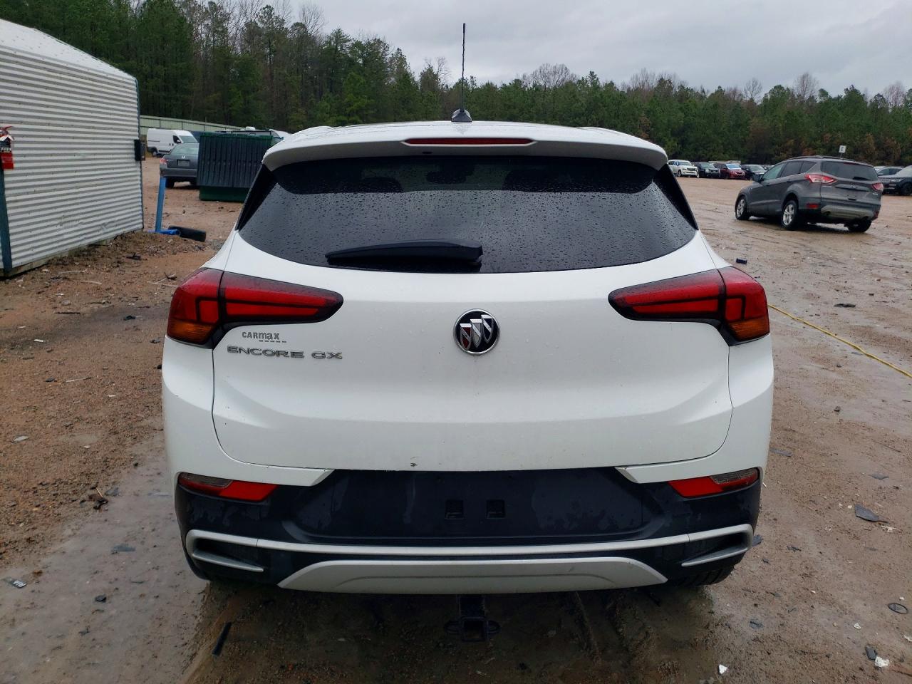 BUICK ENCORE GX 2021 — 7