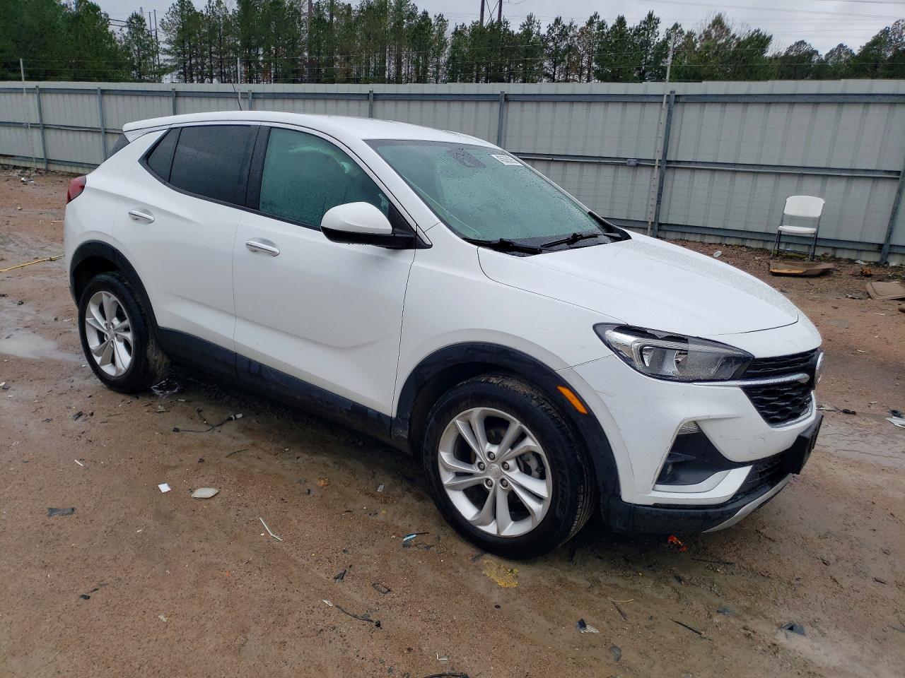 BUICK ENCORE GX 2021 — 5