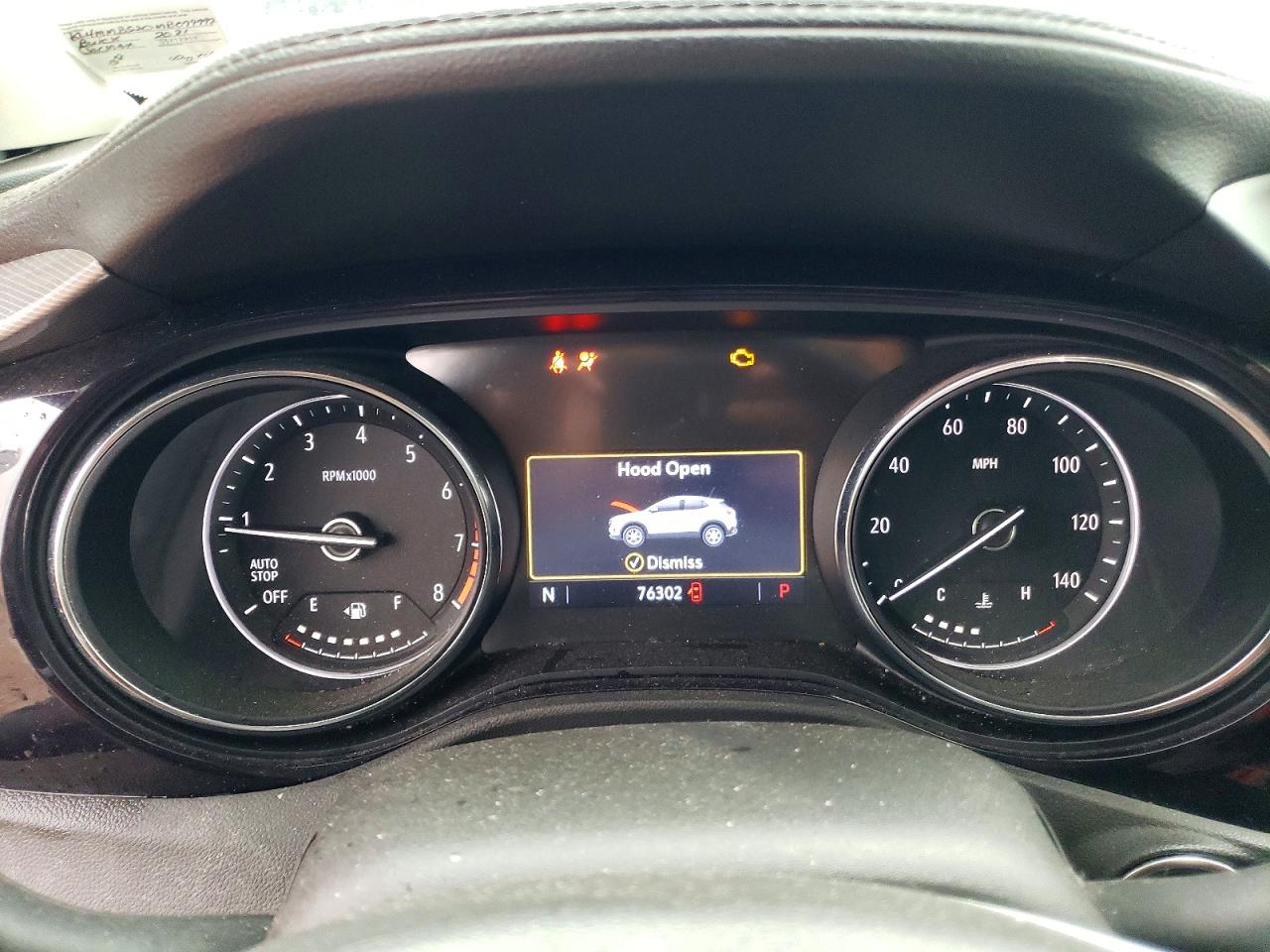 BUICK ENCORE GX 2021 — 10