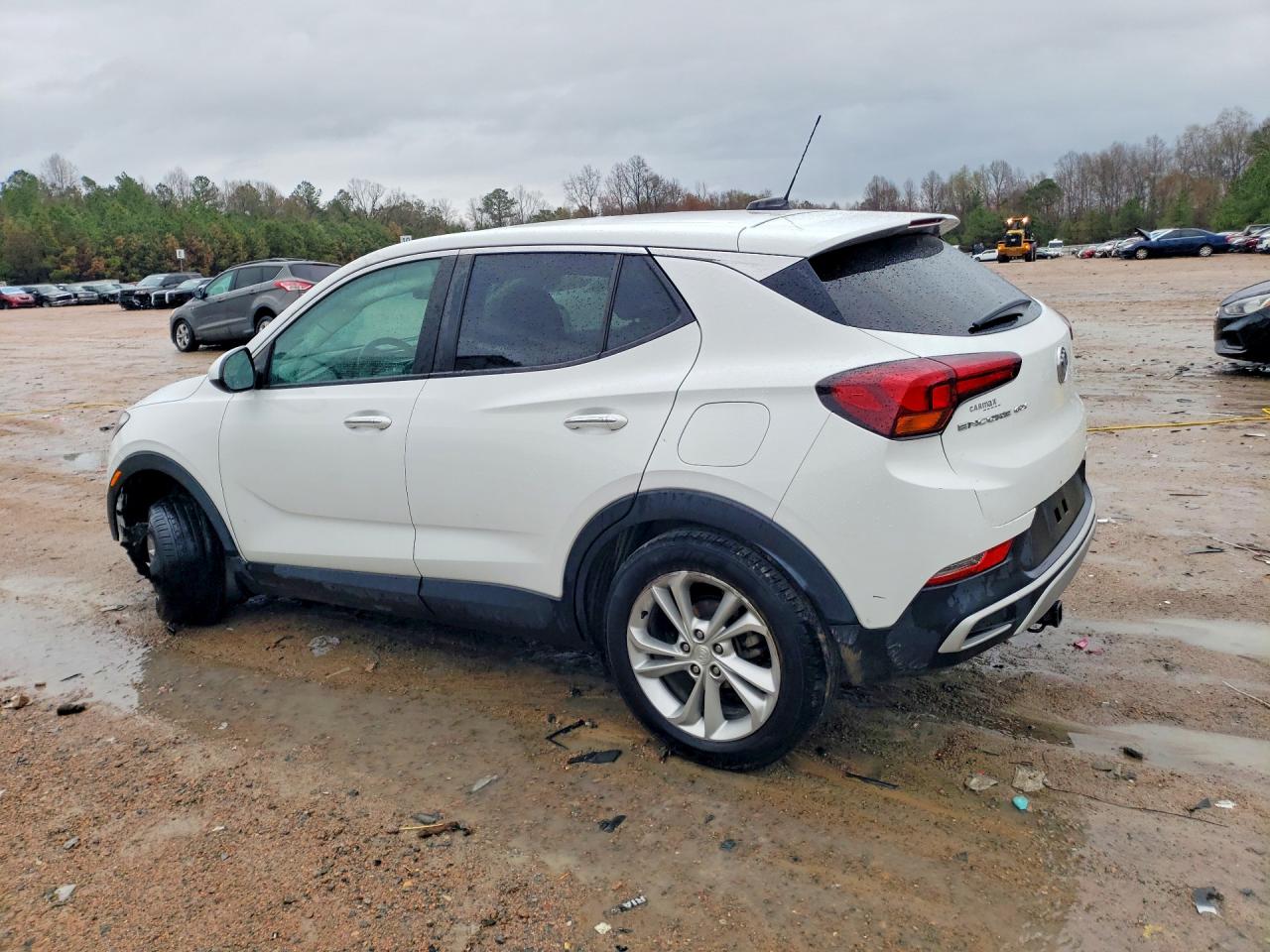 BUICK ENCORE GX 2021 — 3