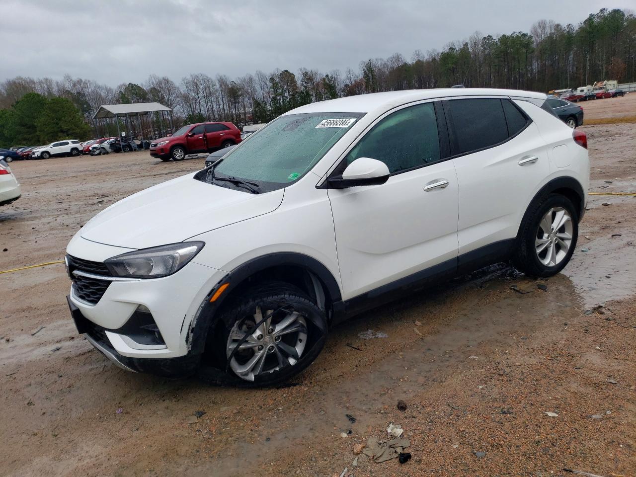 BUICK ENCORE GX 2021 — 2