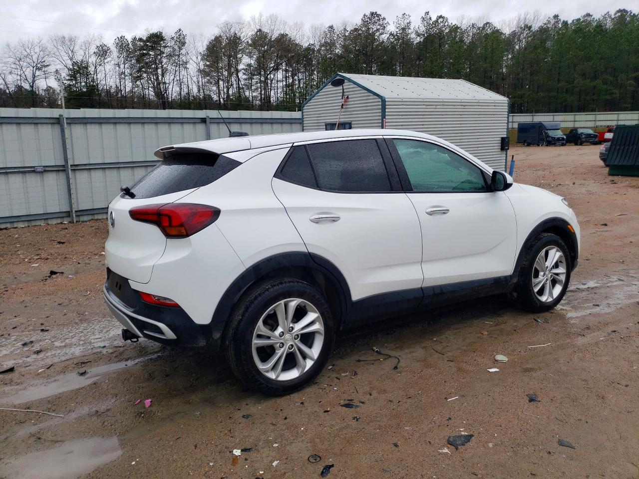 BUICK ENCORE GX 2021 — 4