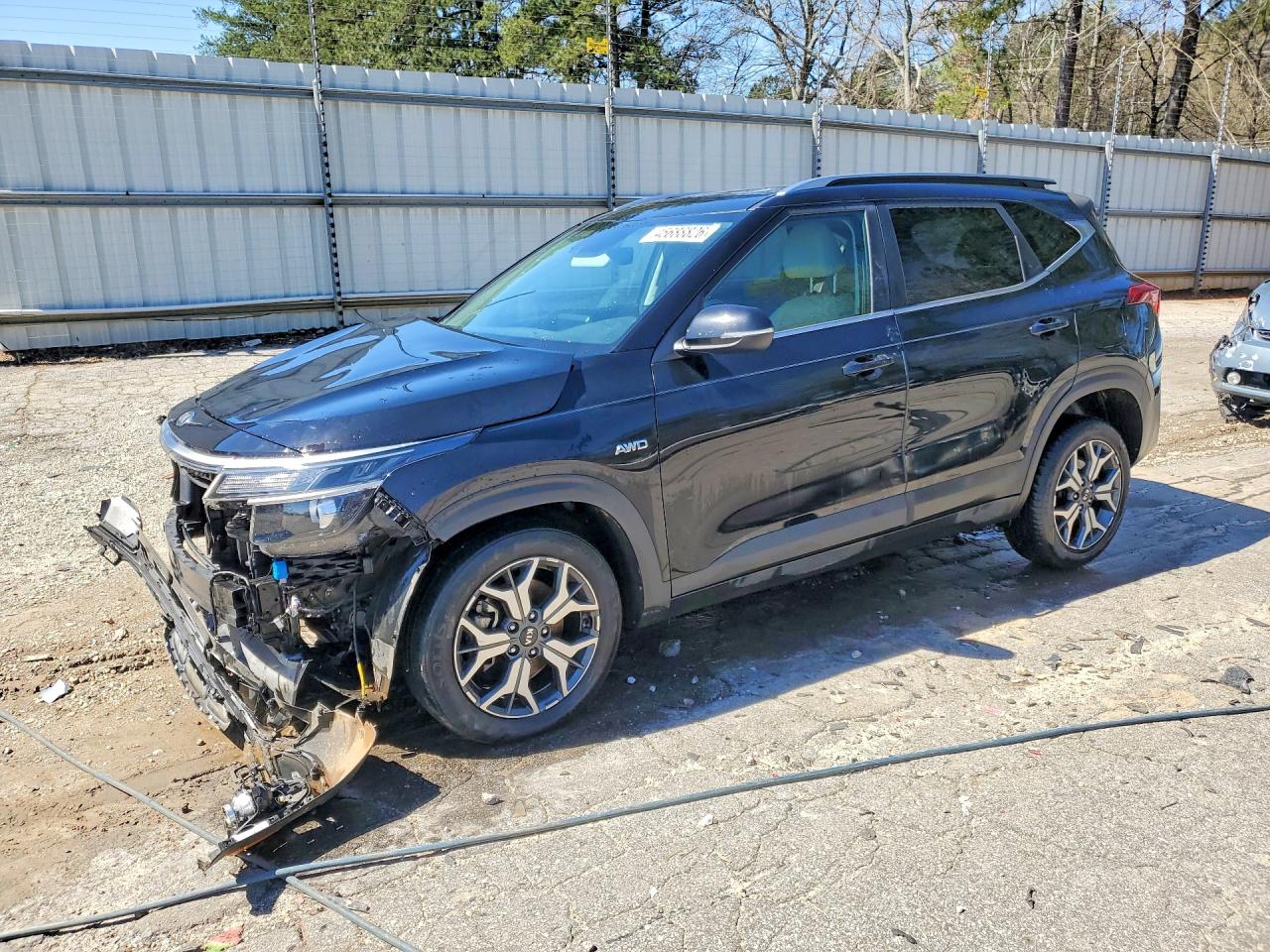 2021 KIA SELTOS EX