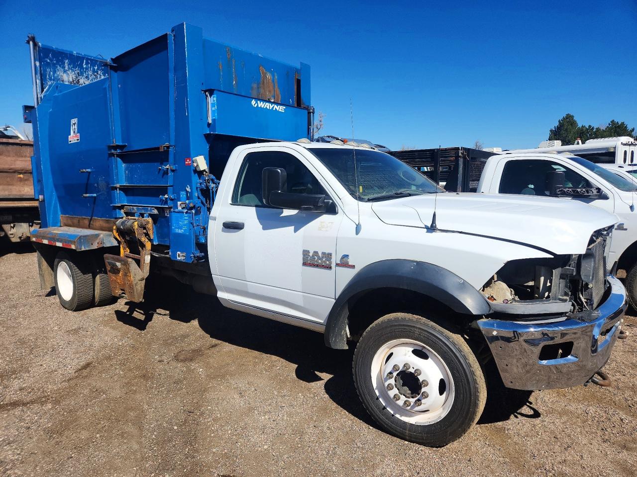 2014 RAM 5500