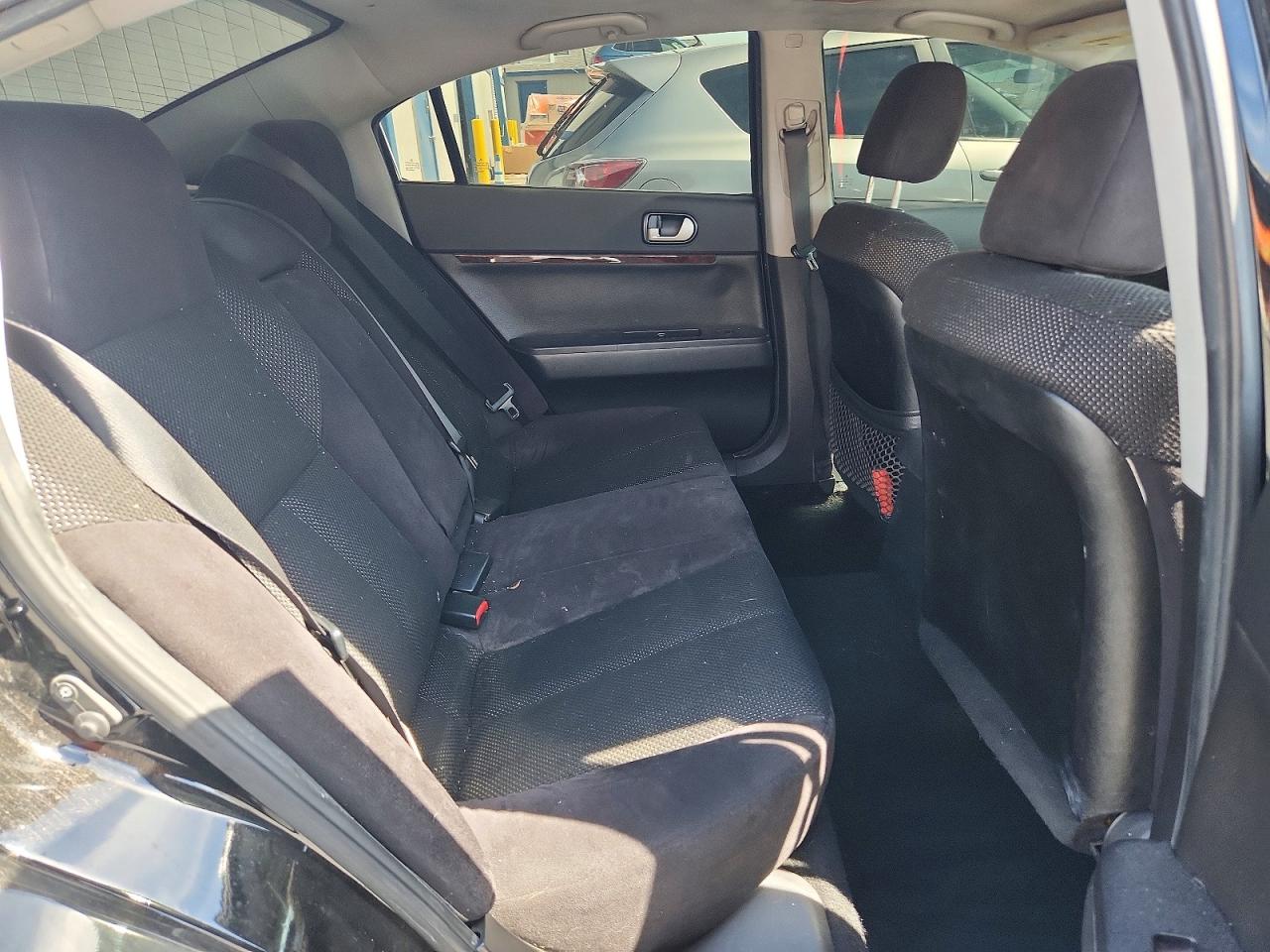 MITSUBISHI GALANT 2012 — 11