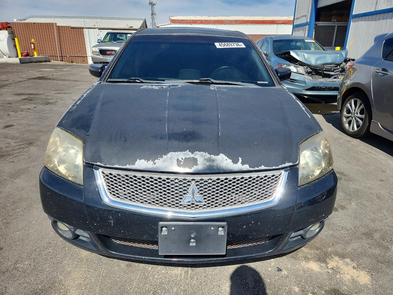 MITSUBISHI GALANT 2012 — 6