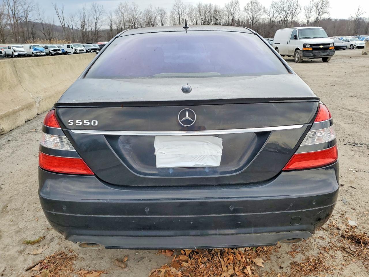 MERZ 500-CLASS 2007 — 7