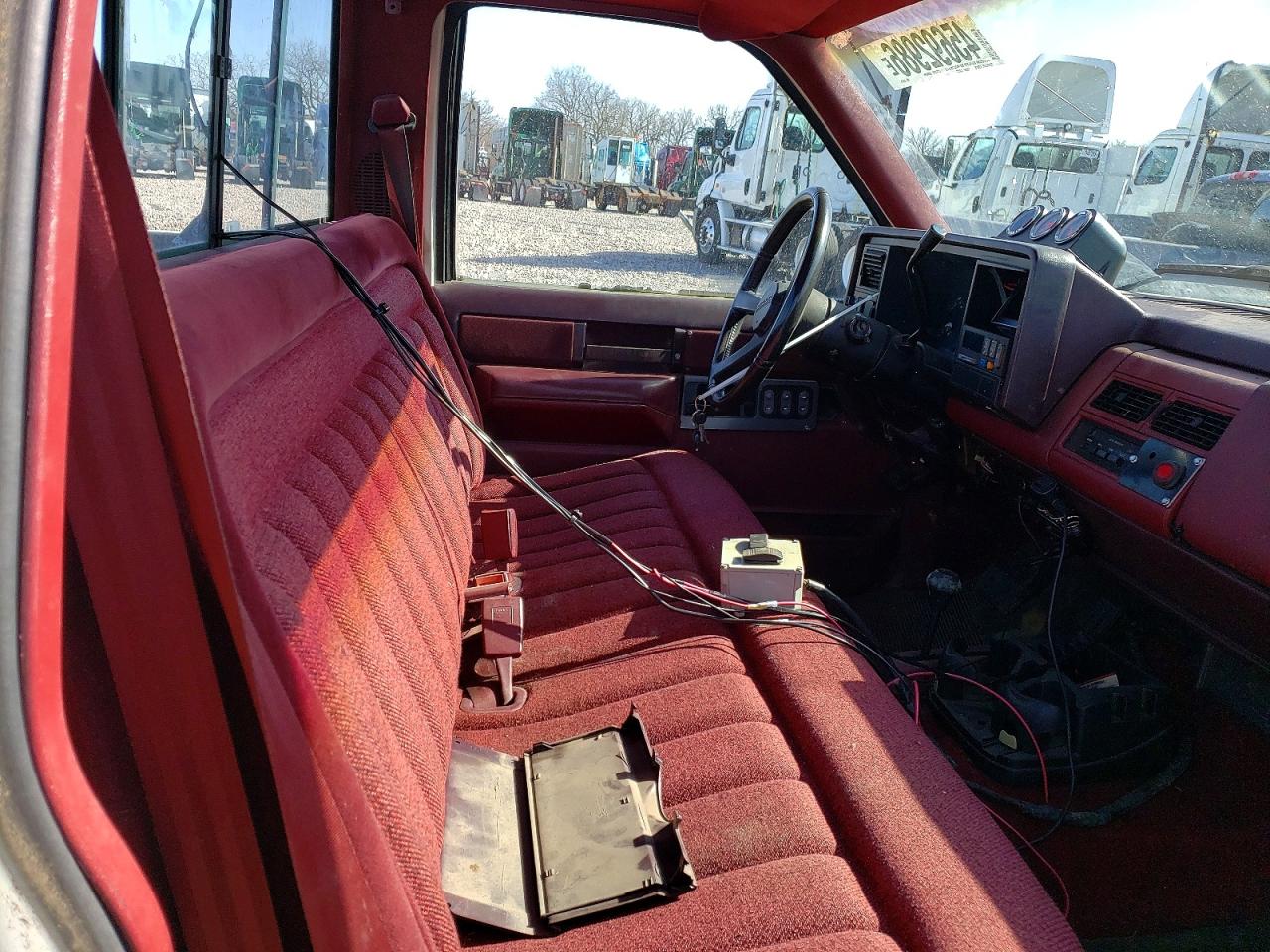 CHEVROLET GMT-400 1988 — 9