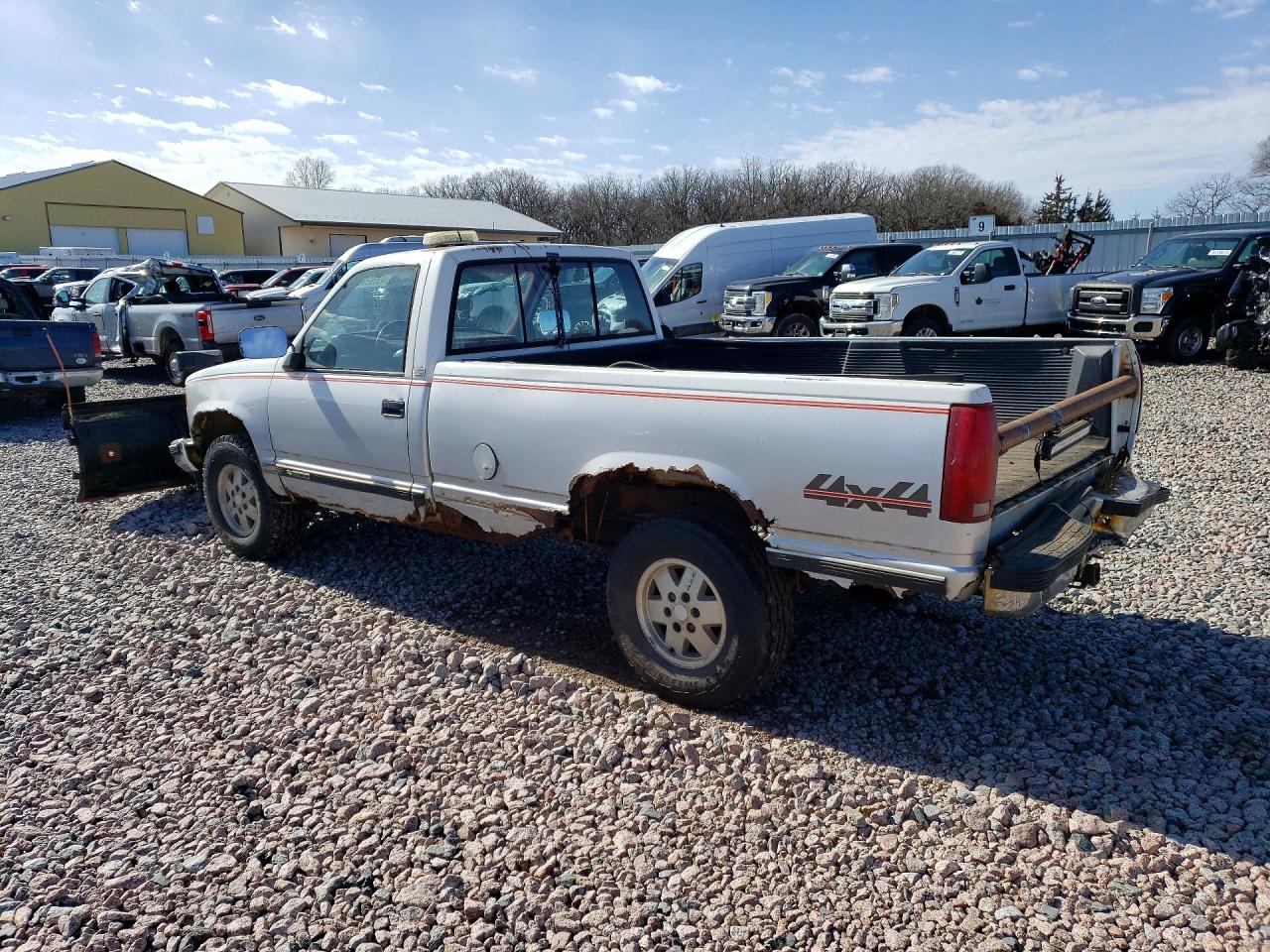 CHEVROLET GMT-400 1988 — 3
