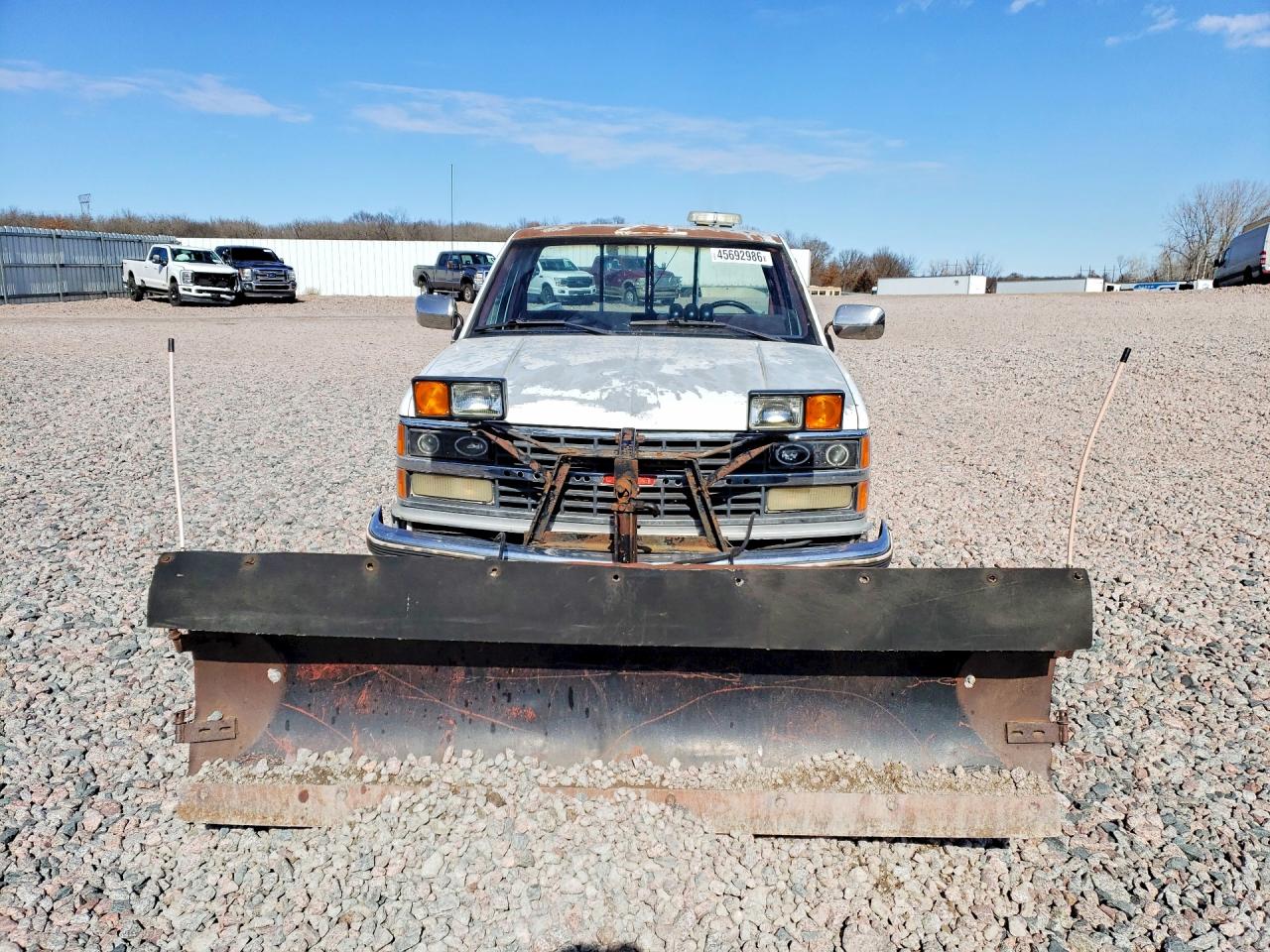 CHEVROLET GMT-400 1988 — 6