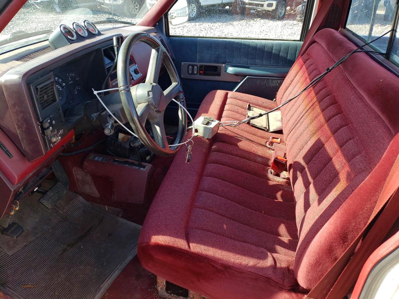CHEVROLET GMT-400 1988 — 8
