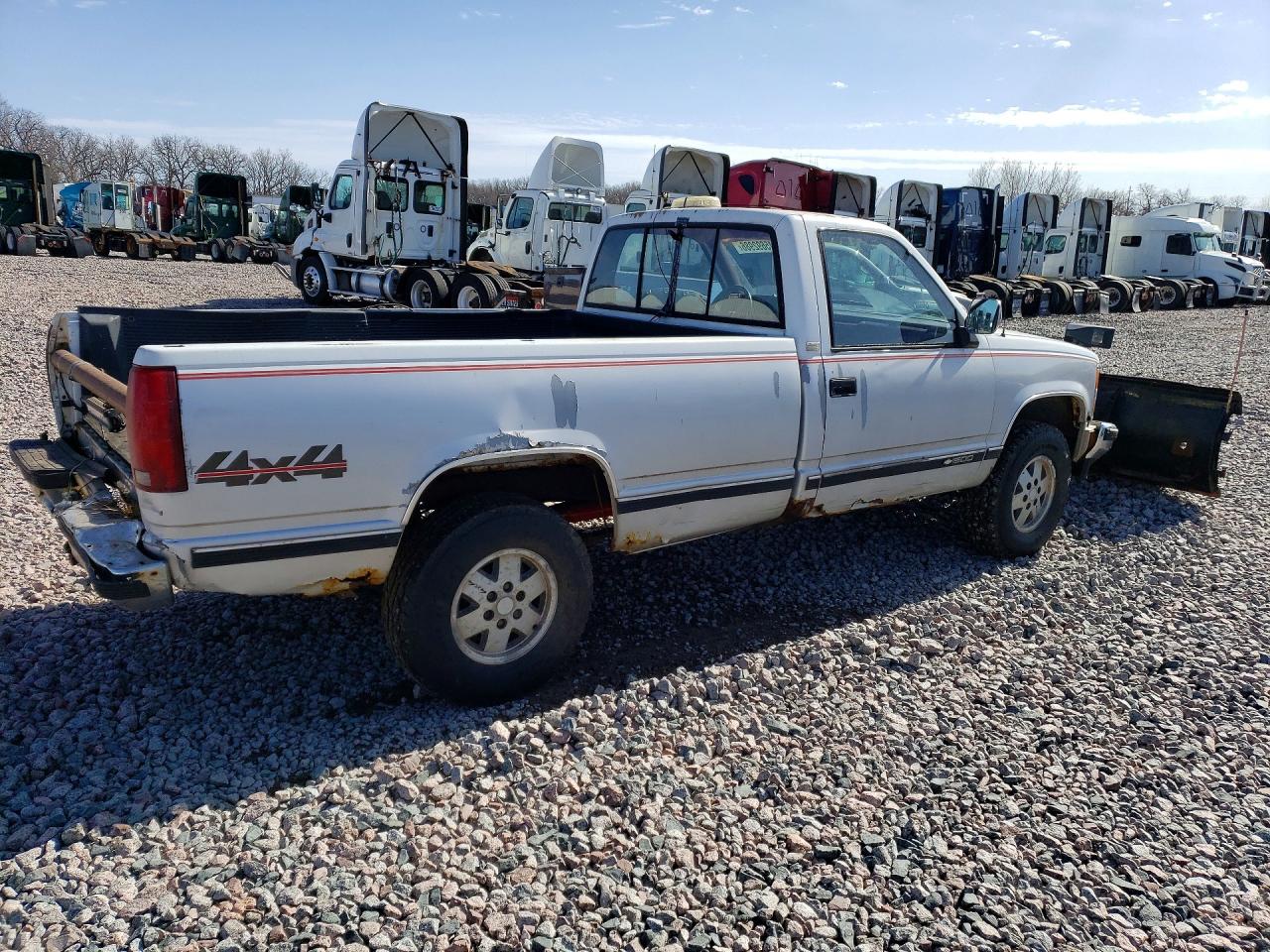 CHEVROLET GMT-400 1988 — 4