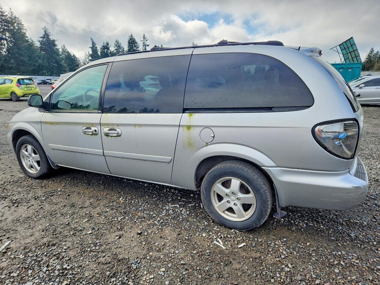 DODG CARAVAN 2005 — 3