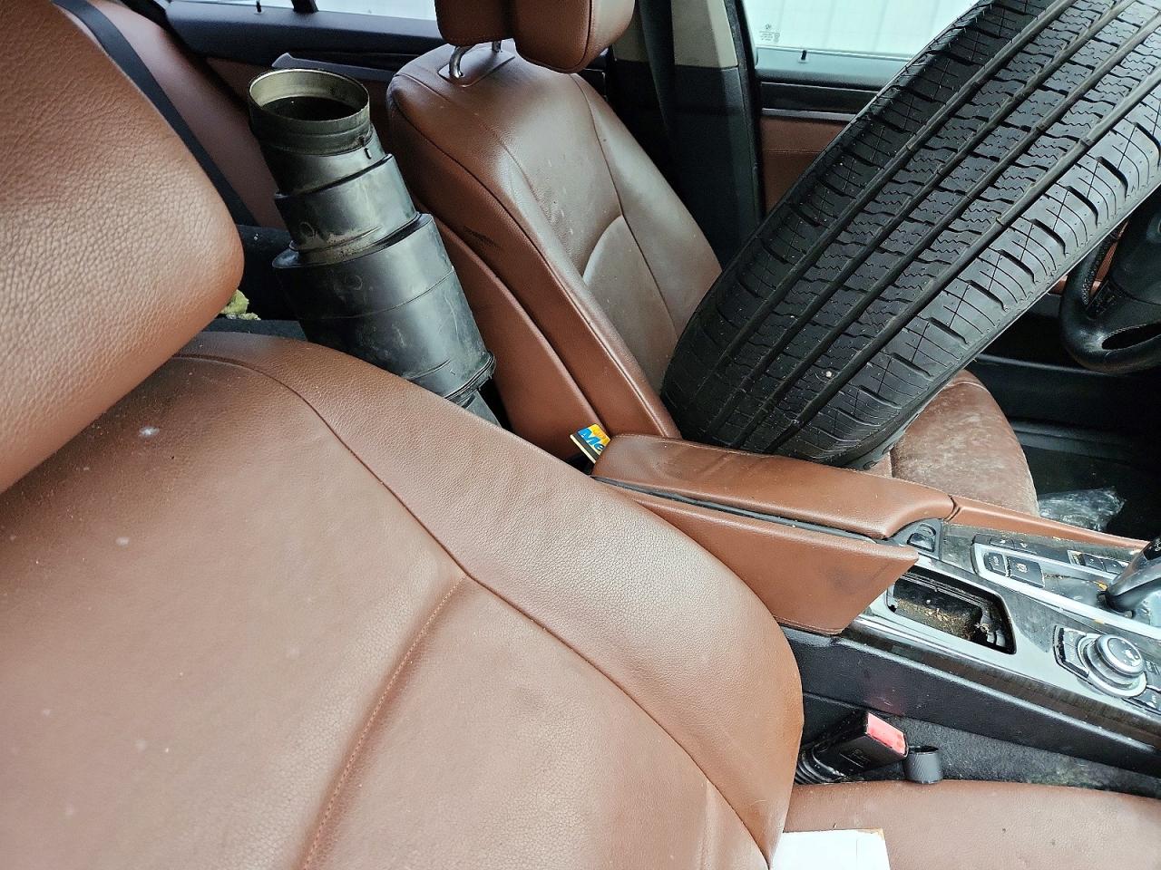 BMW 5 SERIES 2013 — 13