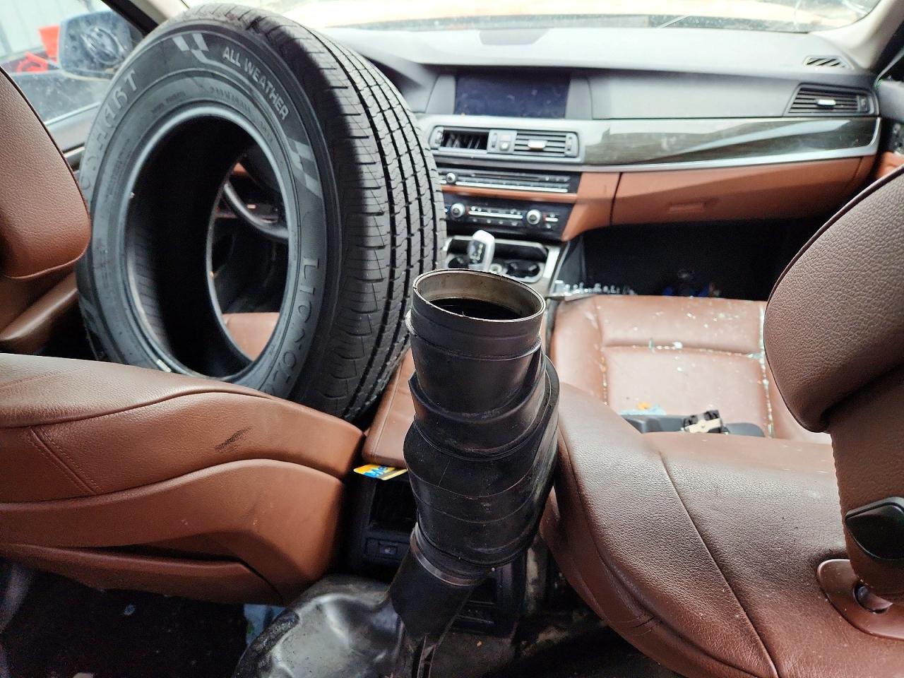 BMW 5 SERIES 2013 — 9