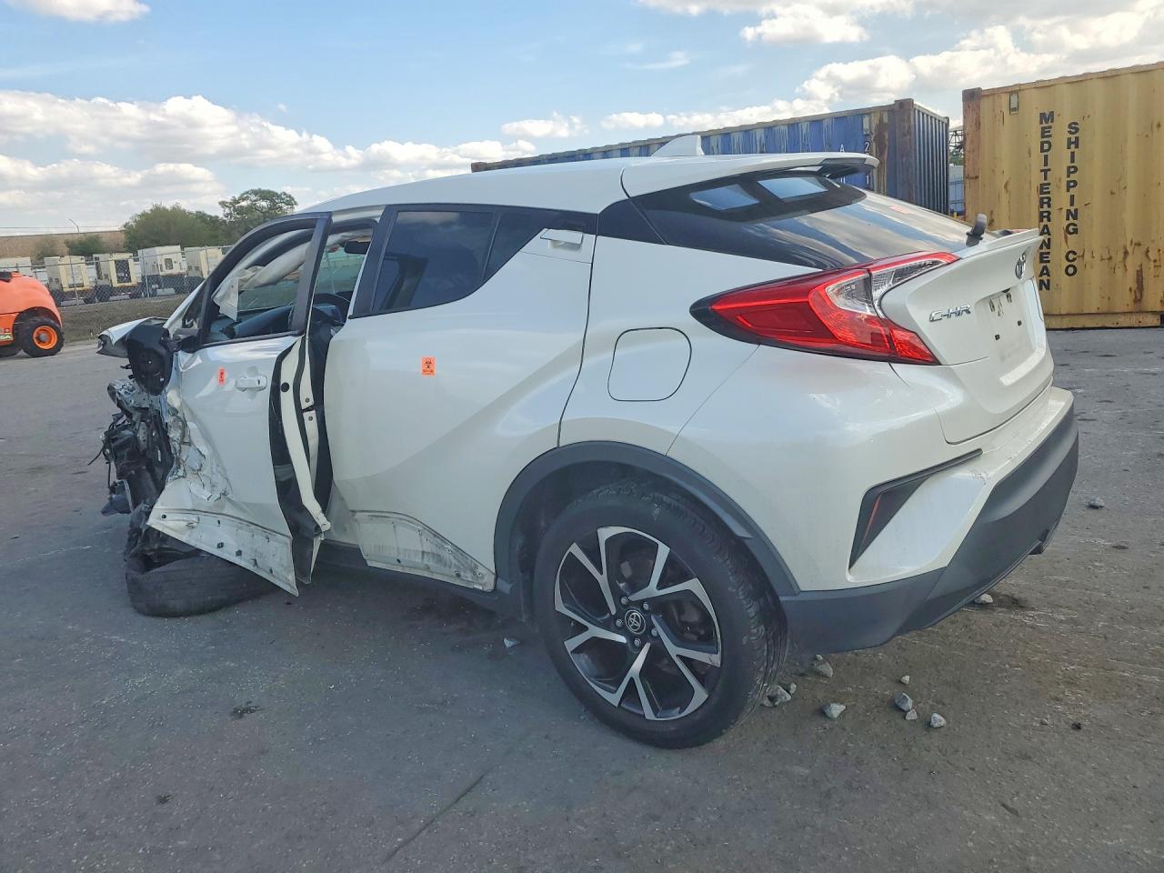 TOYOTA C-HR 2020 — 3