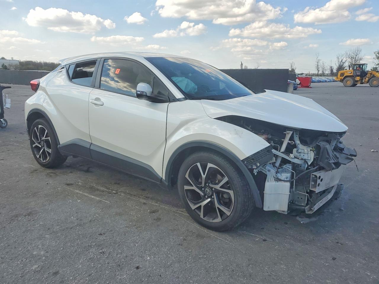 TOYOTA C-HR 2020 — 5