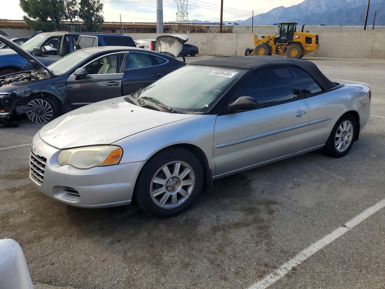 2004 CHRYSLER SEBRING GTC